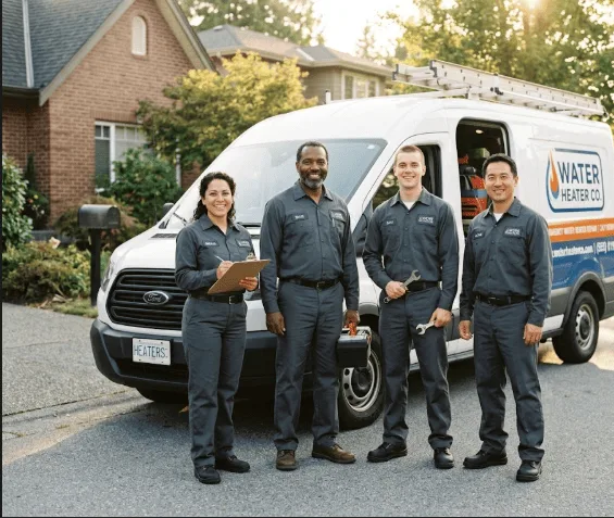 Water Heater Repair company in Ashton, MD