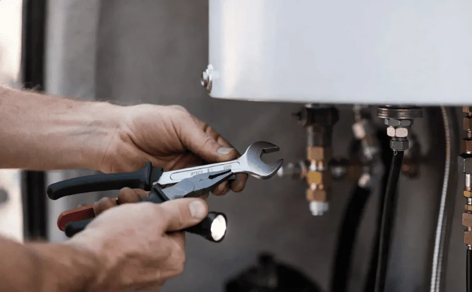 Why choose Water Heater Repair in Ashton, MD